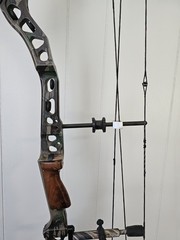 Mathews Conquest Compound Bow