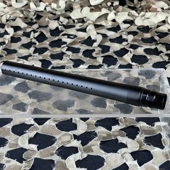 NEW DLX Freak Jr. XL 14″ Barrel – Autococker Threaded – Dust Black/Dust Blue