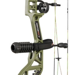 Compound Bow Set 30-70lbs Adjustable Hunting Arrow Youth Adults Archery Shooting