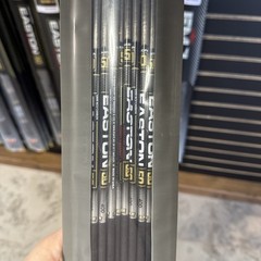 Easton 5.0 High Velocity 5mm Acu Carbon 400 Spine Shafts 12pk 702048 #2048