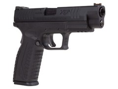 Springfield Armory XDM 4.5″ Blowback .177 Caliber CO2 Air Pistol 325 FPS