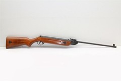 Vintage Rare Single Shot Shanghai China Model 55 Air Rifle .22 Caliber