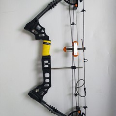 Archery Compound Bow Press Limb Brackets String Changer Repair Tool Portable