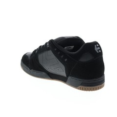 Etnies Faze 4101000537544 Mens Black Suede Skate Inspired Sneakers Shoes