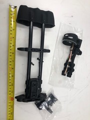Archery Set – Apex Gear Quiver, TruGlo 5 Pin Sight, and Hunter Ultrarest QAD