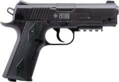 Crosman 1911BB .177 Cal Air Pistol CO2 BB Gun w/ 1500 BBs & 5 CO2 (40001)