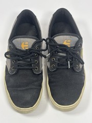 etnies Jameson 2 ECO Men’s Skateboarding Shoes Black/Gray US 8 Medium
