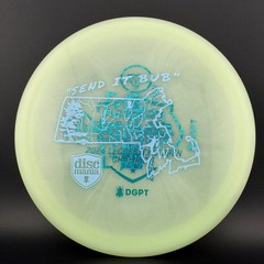 Discmania Glow C-Line PD – Multi Stamp Gannon x Casey *Warehouse Stash*