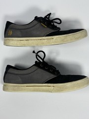 etnies Jameson 2 ECO Men’s Skateboarding Shoes Black/Gray US 8 Medium