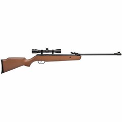Crosman Air Rifle Vantage NP .177 Pellet 4×32 Scope Wood Break Barrel 1200fps