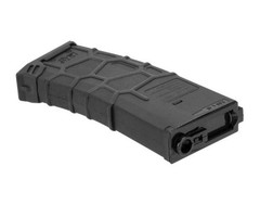 Elite Force VFC QRS 300rd Round Hi-Cap Magazine Airsoft AEG Black
