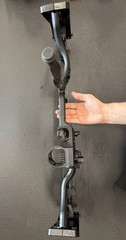 Prime Nexus 2 43-53 LB, 23-30” draw W/ 80% Let Off