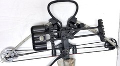Center Point Sniper Elite 370 Crossbow w/Scope & Quiver