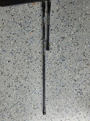 Carboflax 500 Stabilzers 30 Inch And 12 Inch