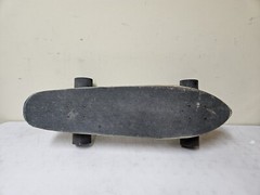 SKATEBOARD GULLWING CHARGER TRUCKS SAN CLEMENTE SIXTY EIGHT WHEELS 27″ x 7″