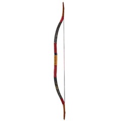 Archery Traditional Recurve Bow 15-50lb Mongolian Horse Bow Hunting Arrow Target