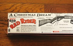 Christmas Dream BB Gun 30th Anniversary