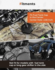 ATV Tank Bag Water-resistant Cooler All Terrain Vehicles Accessories Motorcyc…