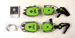 Black Diamond Snaggletooth Pro Crampons