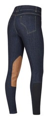 Kerrits Stretch Denim Knee Patch Breech