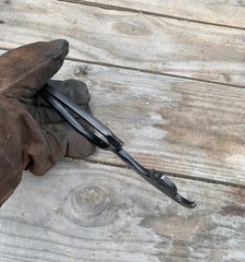 Hickl Red Ryder Big Loop Cocking Lever Only- Hand Cast Updated Pattern 2-14-26