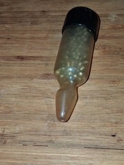 Vintage Marksman BB Speed Loader Name On Loader With BBs