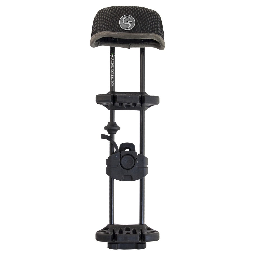 G5 Outdoors Head Loc 4 Arrow Quiver Black Bow or Crossbow #00683