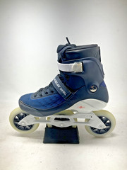 Powerslide Swell 110 Skates Navy 9.0 (42)
