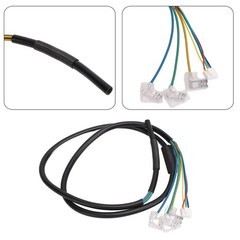 8 Pin Scooter Motor Wire With High Sensitivity For MI3 Scooter Popular