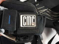 CMC Pro 202114 Rescue Sit Harness (sz 32″-42″)