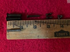 Vtg Daisy Powerline 880 – Lot of Parts – SEE PICTURES & READ DESCRIPTION (#239M)