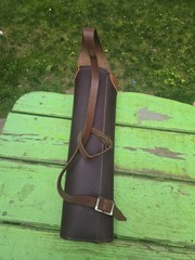 Vintage Vinyl Ben Pearson Archery Arrow Quiver Model 8470 Pine Bluff Arkansas