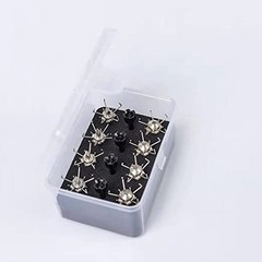 100/125 Grain Small Game Broadheads 12PK Judo Points Small Game 100 Grain Mixed