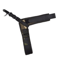 1X Caliper Release Aid Trigger Wrist Strap Adult Archery Compound Bow Hunting