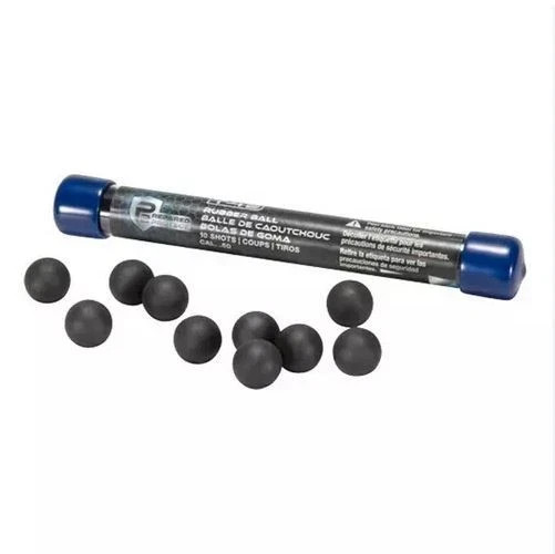 Umarex P2P Rubber Rounds 10 count .50 Caliber 2292300