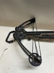 BARNETT WILDCAT C6 320FPS 140LB COMPOUND CROSSBOW