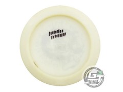 USED Discraft [ADERHOLD] Z Glo Nuke 175g Blue Foil Distance Driver Golf Disc