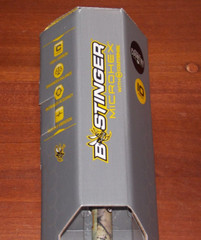 Bee Stinger MicroHex 10″ Stabilizer in Mossy Oak Breakup Country Camo -B Stinger