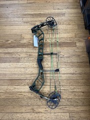 Used PSE Archery Nock On Embark Right Hand Green Bow