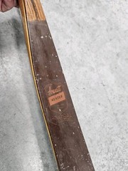 Vintage Howatt Hunter Recurve Bow 62″ 55#