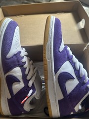 Nike SB Dunk Low US 8.5 D