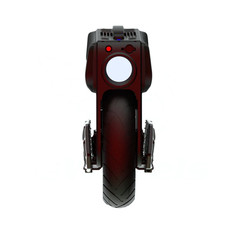 Begode A1 14» Electric Unicycle With 800W Motor 42V 180Wh 9.3Mph 8.7Miles Black