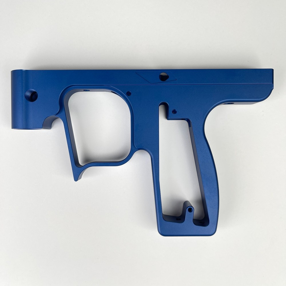 NEW ANS Ion 90 Trigger Frame (No Trigger) – Dust Blue