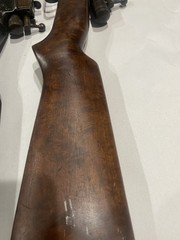 Vintage Crosman Model 101 &102 Air Rifle’s .22 Cal “Parts Or Repair”