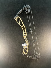 Elite Basin 20-70 Lbs 16”-30” DL 315 FPS Bare Hunting Bow Mountain Tan RH