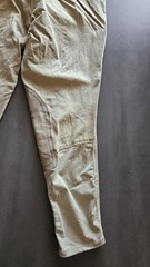 Ariat Sport Womens Riding Breeches 36L Beige Tan Equestrian Pants 36 Waist GUC