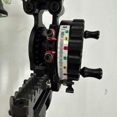 RedLine Archery 2 Pin Sight With Medal Sight Tapes And Stick On Tapes -Item 4089