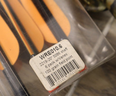 Wicked Ridge Ten Point Warrior HL Crossbow Package w (3) Bolts NO Quiver