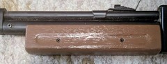 Vintage Crosman Model # 760-D Pumpmaster Air Rifle Tested Works Great! With Box