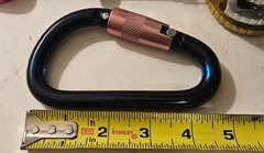 Rock Climbing Lot carabiner, cams & more-Lot – Bundle